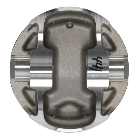 Wiseco Chevy LS 4.155in Bore 4.000in Stroke 1.110in CH -25.00 CC Piston Shelf Stock Kit - Set of 8 - K0035X155