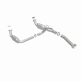 MagnaFlow Direct Fit Catalytic Converter 03- Chevy Express 4.3L/5.4L - 24081