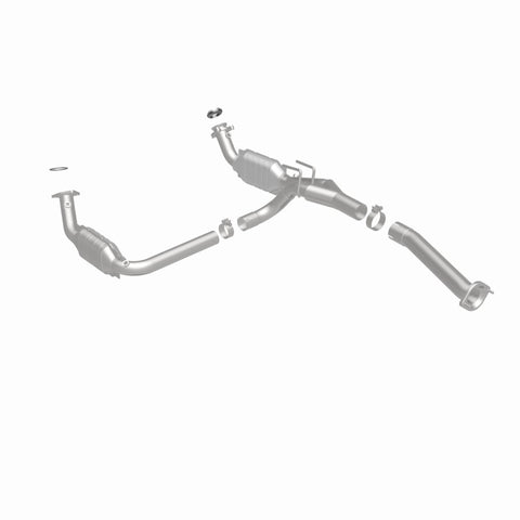 MagnaFlow Direct Fit Catalytic Converter 03- Chevy Express 4.3L/5.4L - 24081