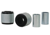 Whiteline Plus 03+ Nissan 350z / Infiniti G35 Rear Upper Front Trailing Arm Bushing Kit - W62985