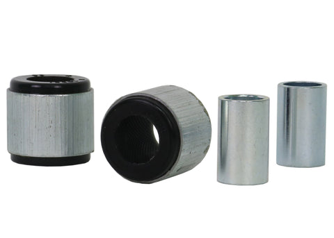 Whiteline Plus 03+ Nissan 350z / Infiniti G35 Rear Upper Front Trailing Arm Bushing Kit - W62985