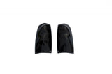AVS 07-13 Chevy Silverado 1500 Tail Shades Tail Light Covers - Smoke - 33202