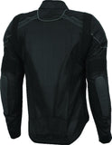FIRSTGEAR Reflex Mesh Jacket Black - Small - 526189