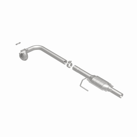 MagnaFlow Conv DF 97-99 Jeep Wrangler 4.0L - 23227