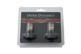 Diode Dynamics P13W/PSX26W HP60 - Cool - White LED Bulbs (Pair) - DD0437P