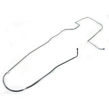 Omix Fuel Line Tank to Pump 82-86 Jeep CJ7 - 17732.10