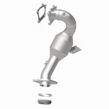 MagnaFlow Conv DF 07-12 Mazadaspeed 3 2.3L Front - 51545