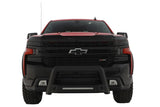Lund 07-17 Chevy Silverado 1500 Revolution Bull Bar - Black - 86521214