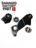 Elektric Offroad 2024+ Can Am Maverick R Rear Link Nut Plate Kit - RVMSA0001
