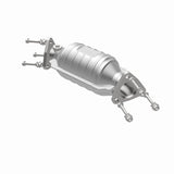 MagnaFlow Direct Fit Catalytic Converter 99-02 Nissan Frontier / 00-04 XTerra 3.3L (Calif) - 447196