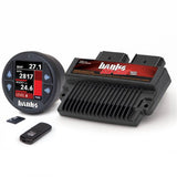 Banks 07-10 Chevy/GMC 2500/3500 6.6L LMM Six-Gun Diesel Tuner w/ iDash-1.8 DataMonster - 61446