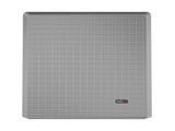 WeatherTech 18-20 Chevrolet Tahoe Cargo Liners - Grey - 421223