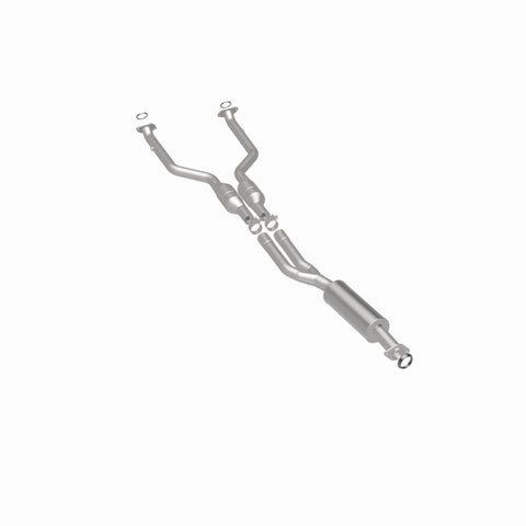 MagnaFlow Conv DF 07-10 Lexus GS350 3.5L - 51315