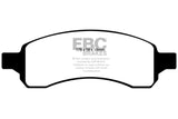 EBC 06-07 Chevrolet SSR 6.0 Greenstuff Front Brake Pads - DP21761