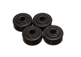 Energy Suspension Black Shock Tower Grommets 7/8 inch Nipple / 3/8 inch I.D. 1 1/4 inch O.D. / 5/8 i - 9.8101G