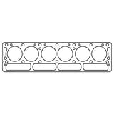 Cometic Triumph TR6 HD 76mm .080 inch Copper Head Gasket - C4154-080