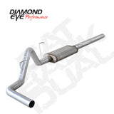 Diamond Eye KIT 3in CB SGL GAS AL FORD 5.4L F150 04-08 - K3320A