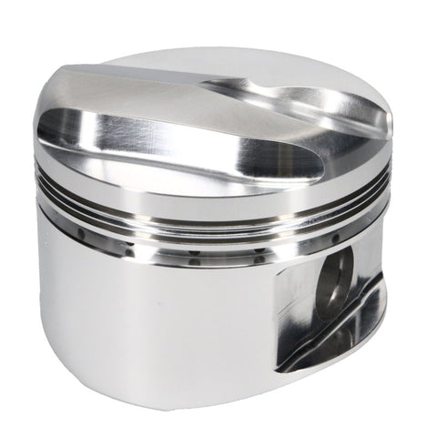 JE Pistons BBC CLOSED CHBR Set of 8 Pistons - 258209