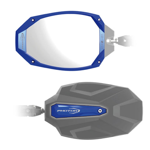Seizmik Photon Color Trim Kit - Blue - 56-19020