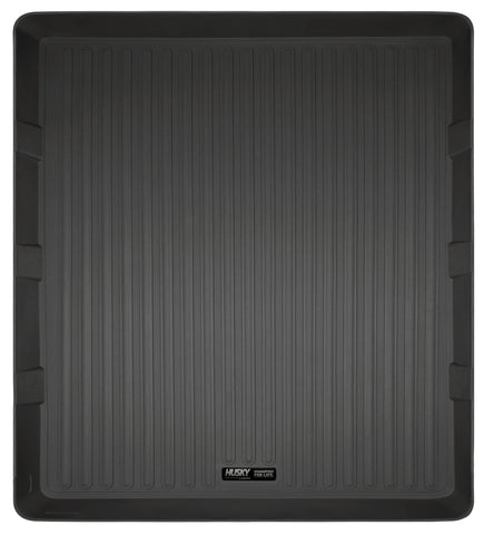 Husky Liners 09-12 Ford Flex/10-12 Lincoln MKT WeatherBeater Black Rear Cargo Liner - 23181