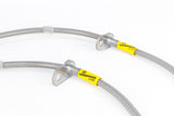 Goodridge 16-17 Chevrolet Camaro LT (w/ Brembo Calipers) SS Brake Lines - 12302