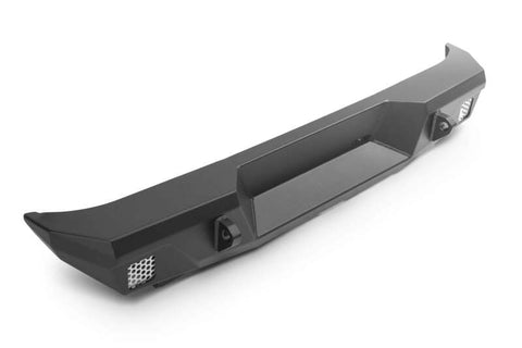 DV8 Offroad 07-18 Jeep Warngler JK Mid-Width Rear Bumper - RBJK-12