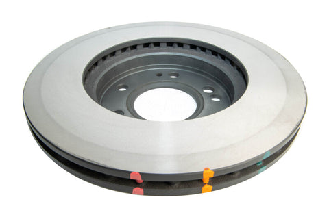 DBA 91-99 Mitsubishi 3000GT (Excl VR-4 Models) Front 4000 Series Plain Rotor - DBA4425