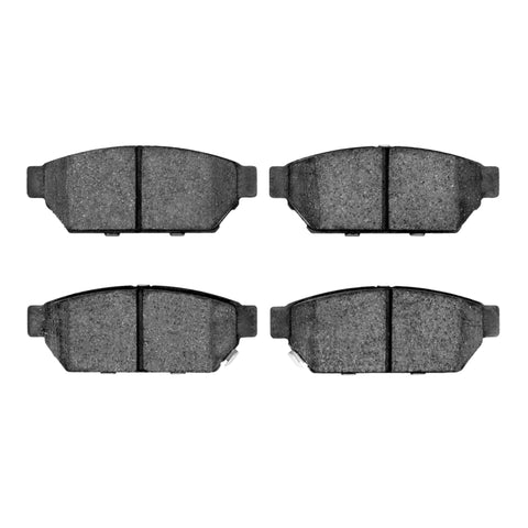 R1 92-96 Plymouth Colt Rear Optimum OE Brake Pads - 2551-0596-00