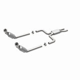 MagnaFlow Direct fit Catalytic Converter, Lincoln 03-06 8 3.9L; Y Pope Assy - 23936