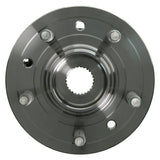 MOOG 04-07 Ford Freestar Front Left Hub Assembly - 513232