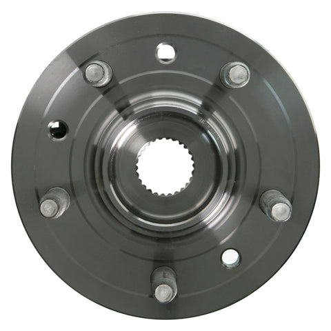 MOOG 04-07 Ford Freestar Front Left Hub Assembly - 513232
