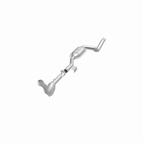 MagnaFlow Direct Fit Catalytic Converter 2003 ML350 3.7L Underbody - 52115