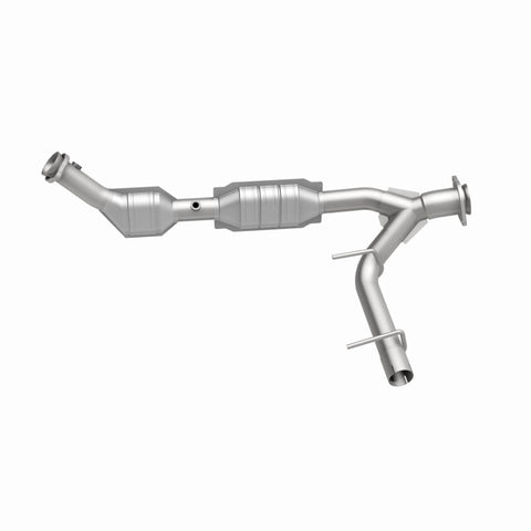MagnaFlow Direct Fit Catalytic Converter 03-04 Exped Passenger Side 4.6L - 458022