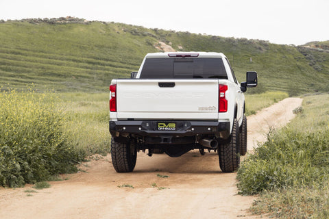 DV8 Offroad 20-23 Chevy & GMC 2500/3500 Spec Series Rear Bumper - RBCS2-03