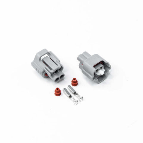 DeatschWerks Sumitomo Electrical Connector Housing & Pins for Re-Pining - conn-sumx