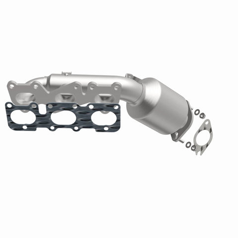 MagnaFlow OEM Grade Manifold Catalytic Conv Direct Fit - 09-11 Hyundai Genesis V6 3.8L - 52779