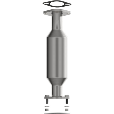 MagnaFlow Direct Fit Catalytic Converter 06-10 Hyundai Elantra 2.0L Rear/2011 Kia Soul 2.0L Rear - 24266