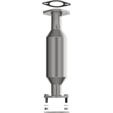 MagnaFlow Direct Fit Catalytic Converter 08-10 Hyundai Elantra 2.0L - 51266