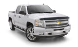 Lund 12-15 Toyota Tacoma Interceptor Hood Shield - Smoke - 18831