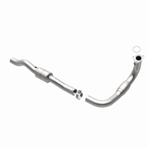 MagnaFlow Direct Fit Catalytic Converter 01-02 2500HD Driver Side 8.1L - 447261