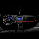 Oracle Lighting Ford Bronco ColorSHIFT Fiber Optic LED Interior Kit - 4237-333