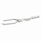 MagnaFlow Conv Direct Fit CARB Compliant - 2008 Lexus IS F V8 5.0L - 5571508