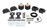 Firestone Ride-Rite RED Label Air Spring Kit Rear Chevy 4500/5500 Cab Chassis (W217602711) - 2711