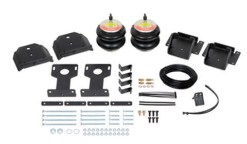 Firestone Ride-Rite RED Label Air Spring Kit Rear Chevy 4500/5500 Cab Chassis (W217602711) - 2711