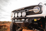 DV8 Offroad 2022+ Ford Bronco Raptor Tube Front Bumper - FBFR-02