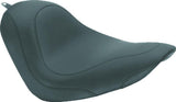 Mustang 06-17 Harley Softail Wide Tire (200mm) Wide Tripper Solo Seat - Black - 76740