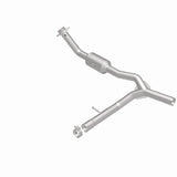 MagnaFlow DF Cat. Conv 07-08 Ford F-150 Pickup 5.4L P/S / 12/06-08 Lincoln Truck Mark LT 5.4L P/S - 49695