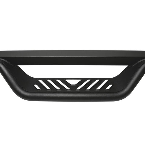 Westin 19-22 Ram 1500 Quad Cab (Excl. 19-22 Ram 1500 Classic) Outlaw Nerf Step Bars - Textured Black - 20-14095