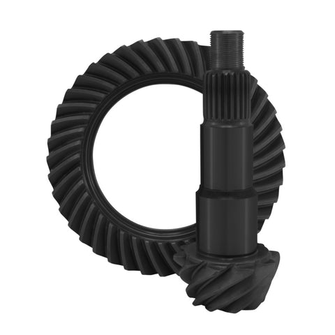 Yukon Gear Ring & Pinion Gear Set For Dana 30 in Jeep JL for Reverse Front 5.13 Ratio - YG D30JL-513R