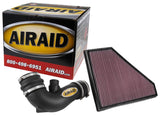Airaid 2016 Chevrolet Camaro V6-3.6L F/I Jr Intake Kit - 250-702